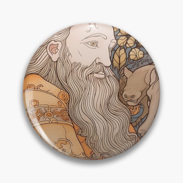 Item preview, Grettir the Strong designed and sold by ComicsFactory.