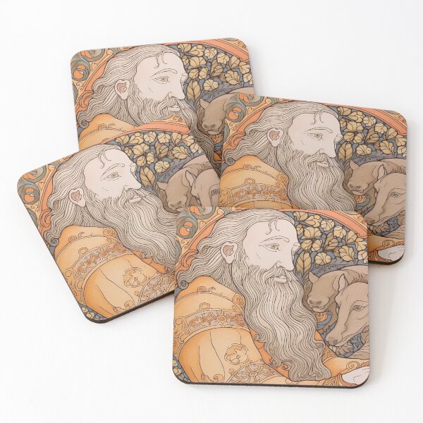 Item preview, Grettir the Strong designed and sold by ComicsFactory.