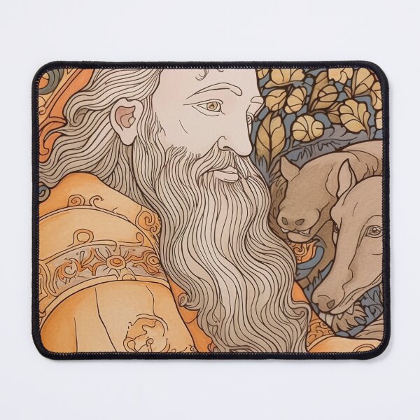 Item preview, Grettir the Strong designed and sold by ComicsFactory.