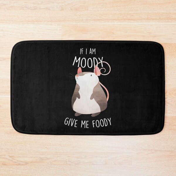 Item preview, Rat Moody Foody designed and sold by Clara Hollins.