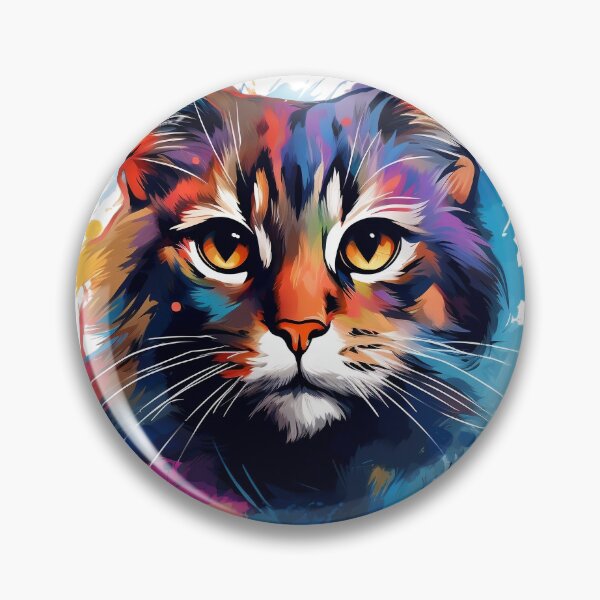 Item preview, Cat Graffiti Graphic Print T-Shirt designed and sold by ameowzingdesign.