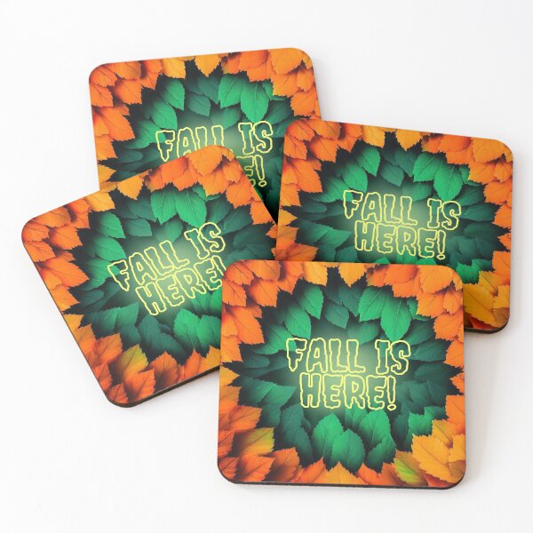Item preview, FALL IS HERE OCTUBER LEAVES HALLOWEEN FAMILY, MOM DAD, GIFT designed and sold by carlos crane.