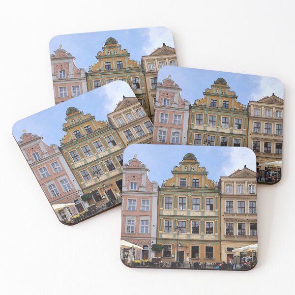Item preview, Old Town Poznan designed and sold by TalBright.