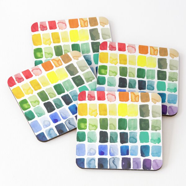 Item preview, Swatches designed and sold by Goose and Ghost.