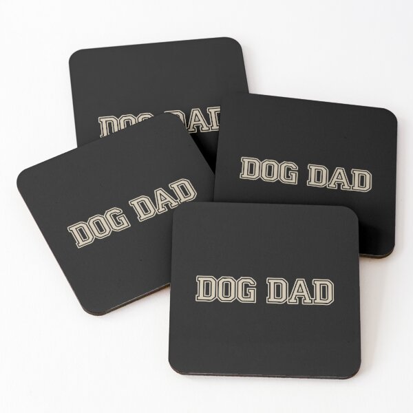 Item preview, DOG DAD designed and sold by ChickNickStudio.