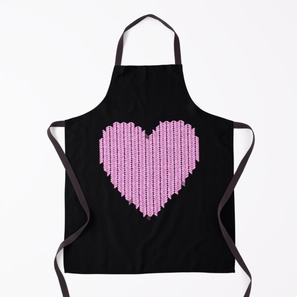 Item preview, Knitted Heart Tri-blend designed and sold by zfrttnrsyvw3.