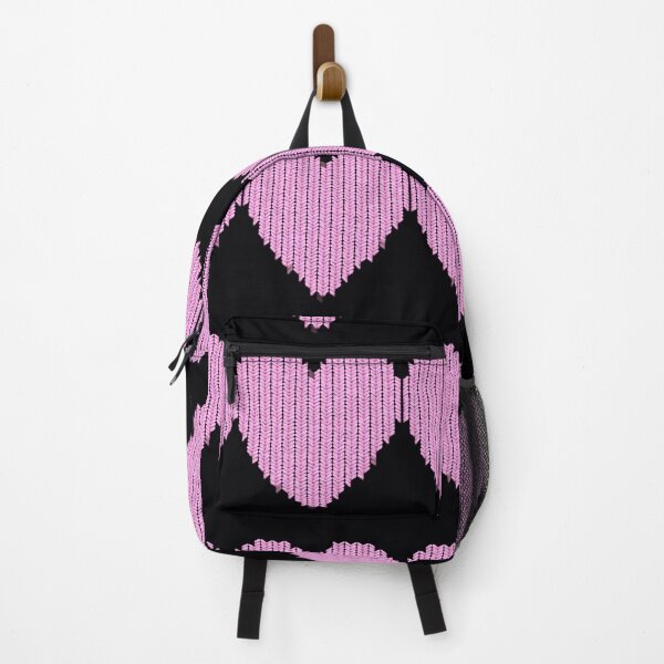Item preview, Knitted Heart Tri-blend designed and sold by zfrttnrsyvw3.
