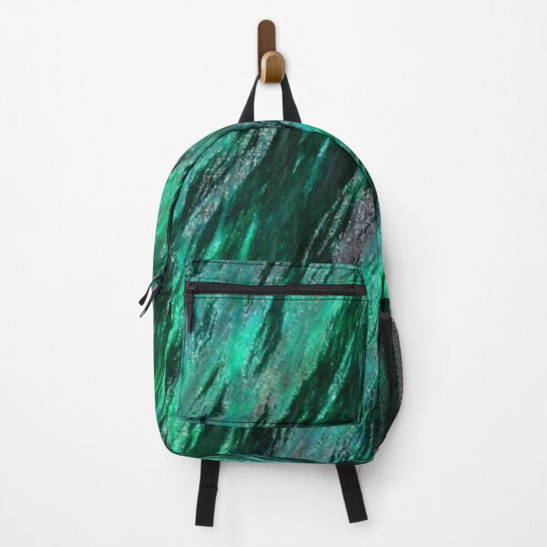 Item preview, Abstract Green And Black Design designed and sold by Rell1970.