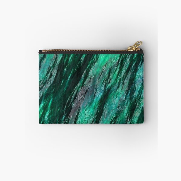Item preview, Abstract Green And Black Design designed and sold by Rell1970.