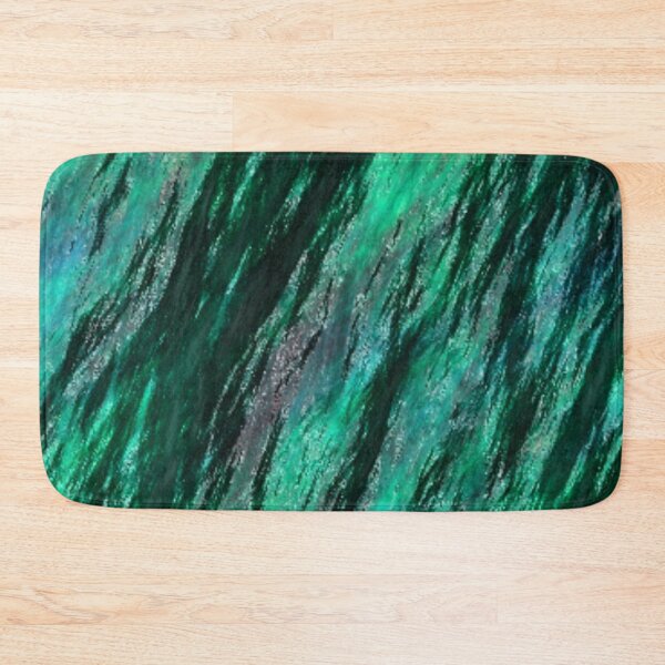 Item preview, Abstract Green And Black Design designed and sold by Rell1970.