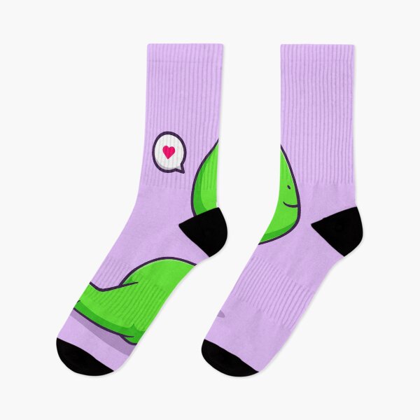 Item preview, CosmoFlex: Cute Cartoon Alien Stretching designed and sold by hjian8219.