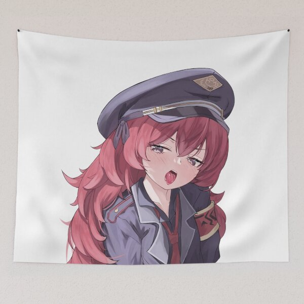 Item preview, Military Anime Girl designed and sold by kittiescuties.