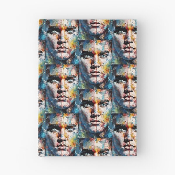 Artikelvorschau, pop art abstrakt King Elvis presley face entworfen und verkauft von Carinaprint.