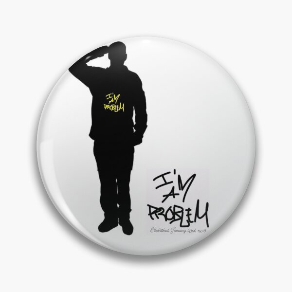 Item preview, Silhouette design designed and sold by IMAPROBLEM BRAND CLOTHING BY INFLUENCE GETEM.