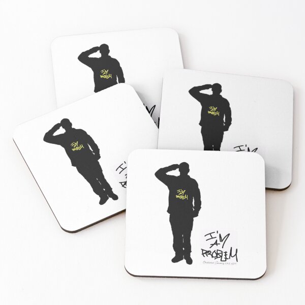Item preview, Silhouette design designed and sold by IMAPROBLEM BRAND CLOTHING BY INFLUENCE GETEM.