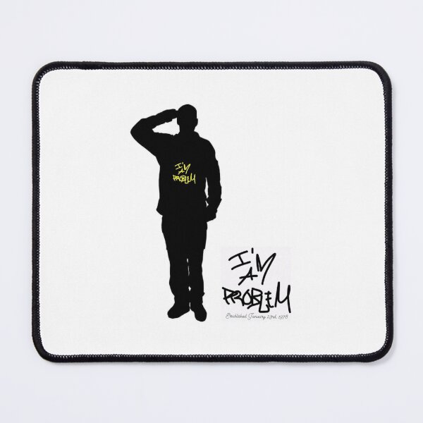 Item preview, Silhouette design designed and sold by IMAPROBLEM BRAND CLOTHING BY INFLUENCE GETEM.