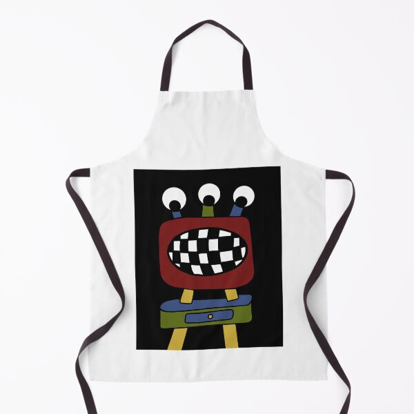 Item preview, Monster TV designed and sold by LESHASKETCH art.