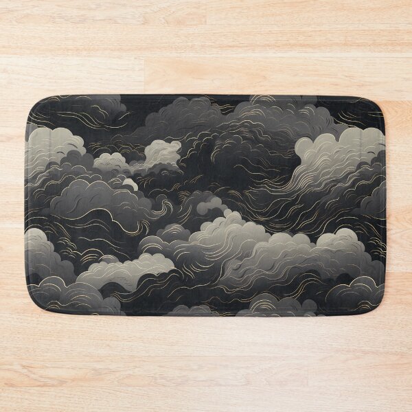 Item preview, Storm Cloud Pattern designed and sold by christiangates.