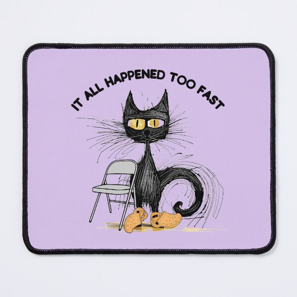 Item preview, Montgomery Brawl Alabama Tea Party chair fight funny meme cat crocs  designed and sold by LoveYaToo.