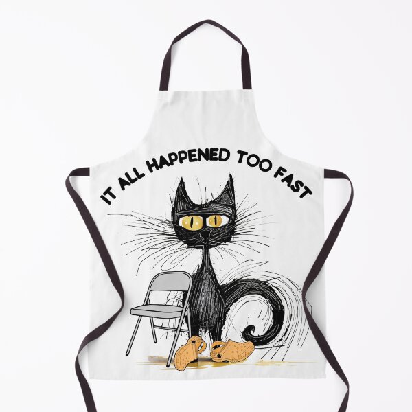 Item preview, Montgomery Brawl Alabama Tea Party chair fight funny meme cat crocs designed and sold by LoveYaToo.