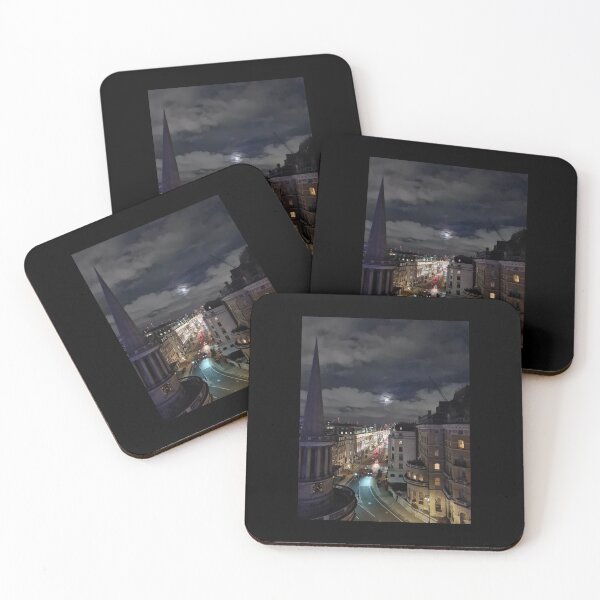 Item preview, London at night designed and sold by FallenTrickster.