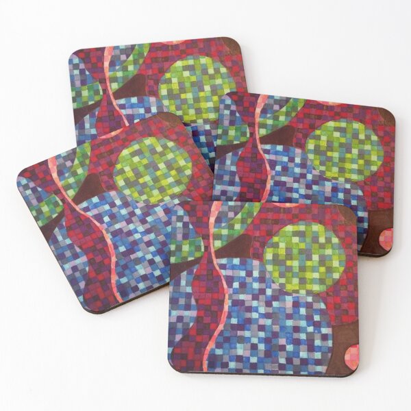 Item preview, Pixelated Galaxy designed and sold by Sarah Kurdila.