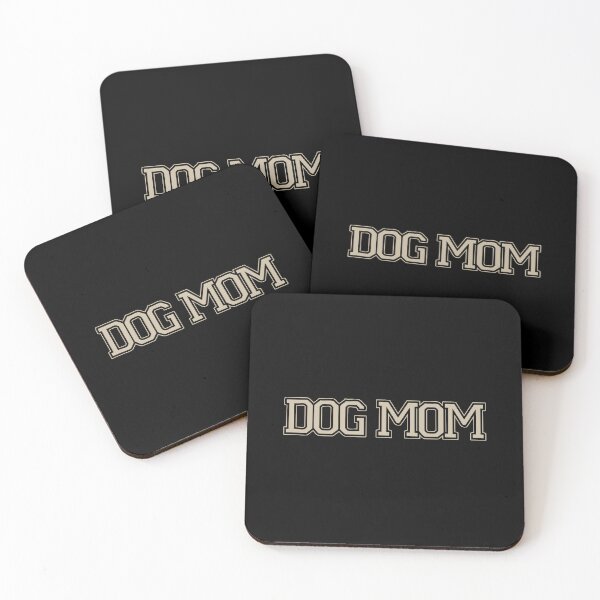 Item preview, DOG MOM designed and sold by ChickNickStudio.