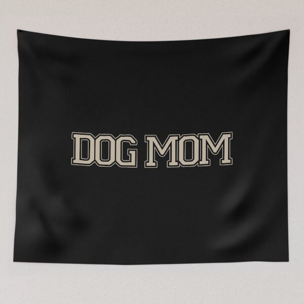 Item preview, DOG MOM designed and sold by ChickNickStudio.