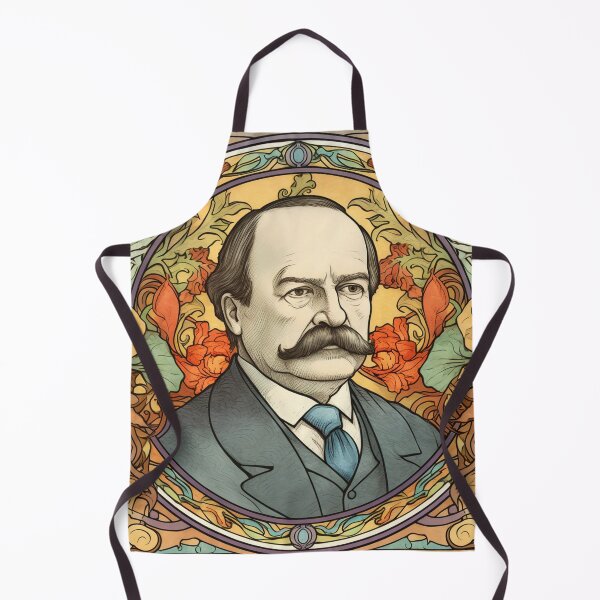 Item preview, Grover Cleveland designed and sold by ComicsFactory.