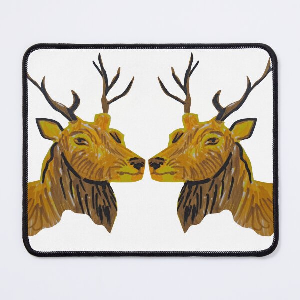 Item preview, reindeer 2 designed and sold by ArteconVero.