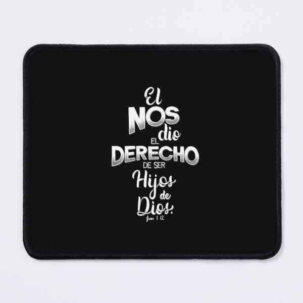 Item preview, El nos dio el derecho de ser hijos de Dios. Juan 112  	 designed and sold by dcuskdphloa47.