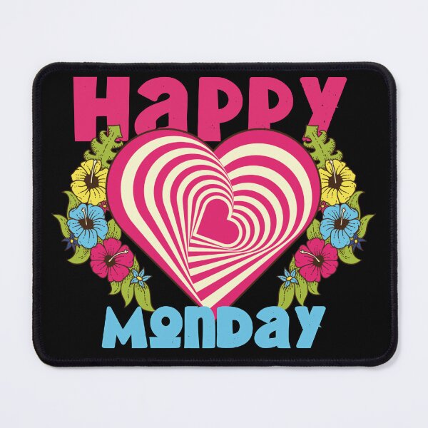 Item preview, Happy Monday designed and sold by VicetTees.