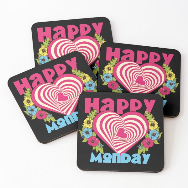 Item preview, Happy Monday designed and sold by VicetTees.
