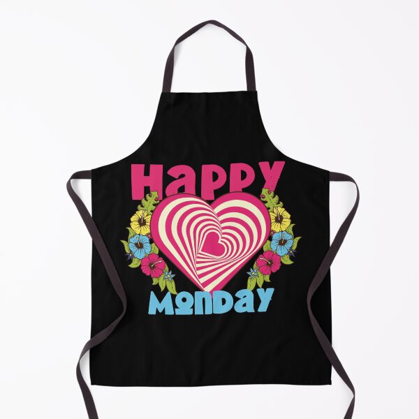 Item preview, Happy Monday designed and sold by VicetTees.