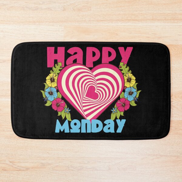 Item preview, Happy Monday designed and sold by VicetTees.