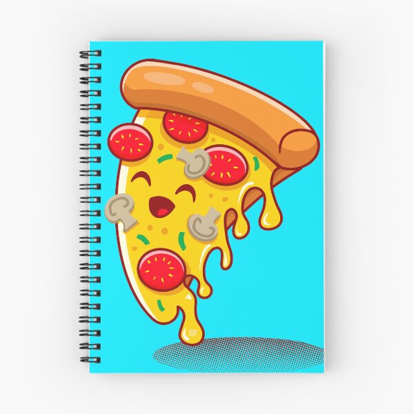 Item preview, Veggie Pizza Cartoon designed and sold by ChosenIdea.
