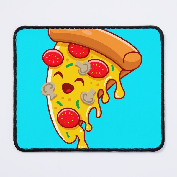 Item preview, Veggie Pizza Cartoon designed and sold by ChosenIdea.