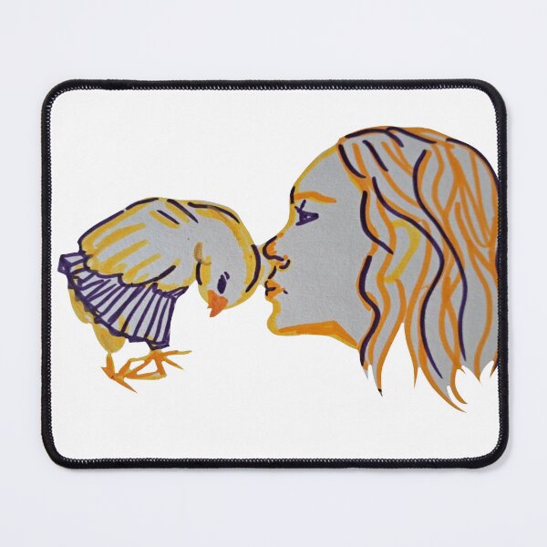 Item preview, chick designed and sold by ArteconVero.