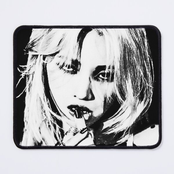 Item preview, Jeon Soyeon in black and white designed and sold by honeyehshu.