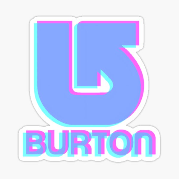 Burton Snowboards 3D