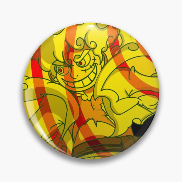 Item preview, Gear 5 luffy shockwave designed and sold by Abuhashpotato.