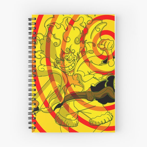 Item preview, Gear 5 luffy shockwave designed and sold by Abuhashpotato.