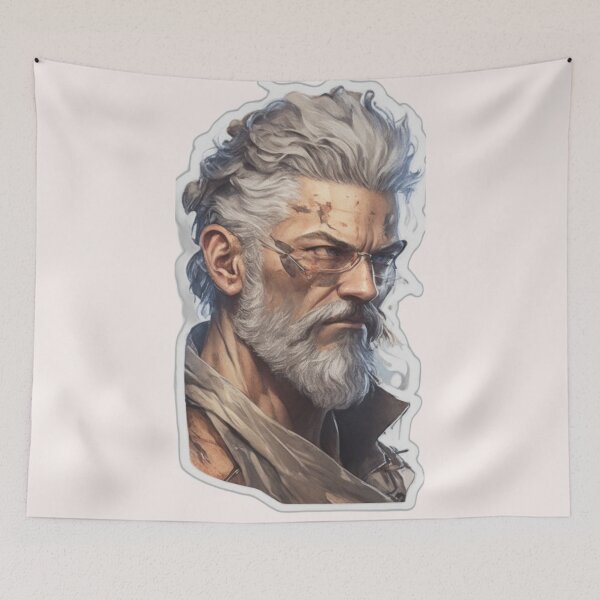 Artikelvorschau, Design lI Stil Philosoph Epictetus entworfen und verkauft von StoicWarrior.