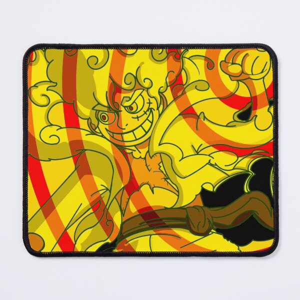 Item preview, Gear 5 luffy shockwave designed and sold by Abuhashpotato.
