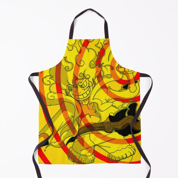 Item preview, Gear 5 luffy shockwave designed and sold by Abuhashpotato.