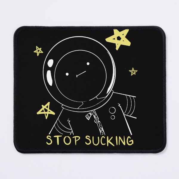 Item preview, Stop Sucking designed and sold by blueberryJAMMM.