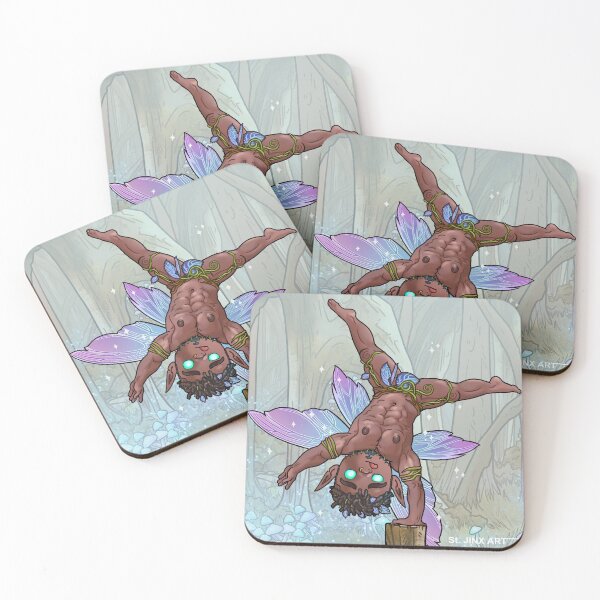 Item preview, Fairy of Balance designed and sold by St-Jinx.