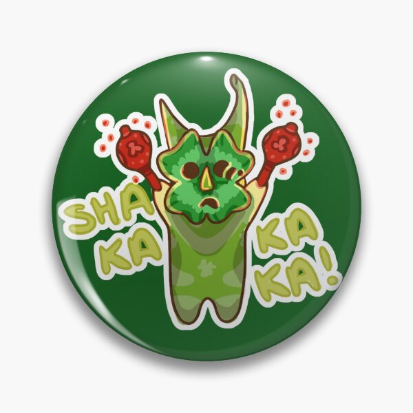 Item preview, Korok Maraca Dance designed and sold by Angel451154.