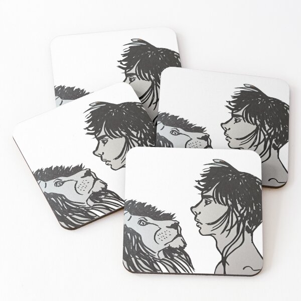 Item preview, Lion designed and sold by ArteconVero.