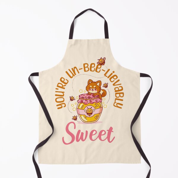 Item preview, Cute kawaii bee You're unbelievable sweet designed and sold by ddartonline.